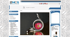 Desktop Screenshot of mollificio.it